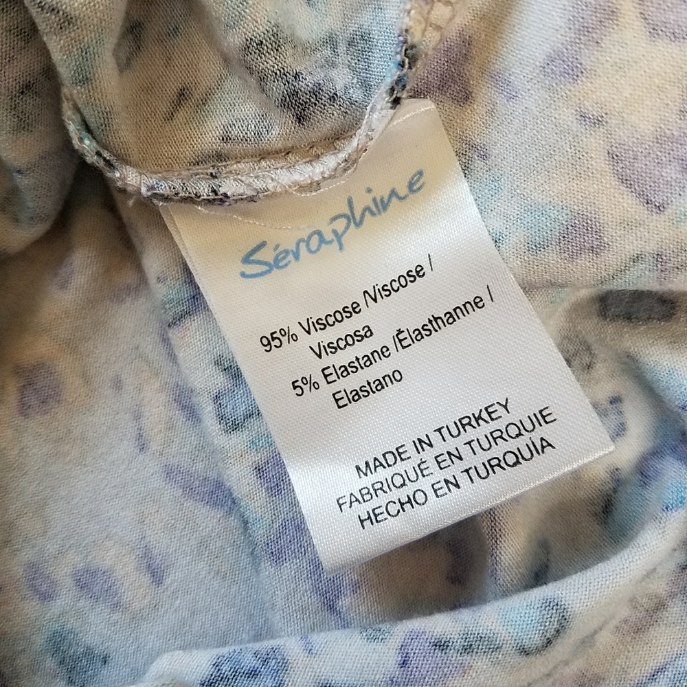 Seraphine Maternity Dress View 6